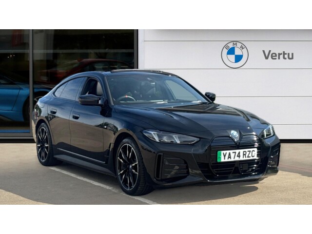 Main listing image - BMW i4