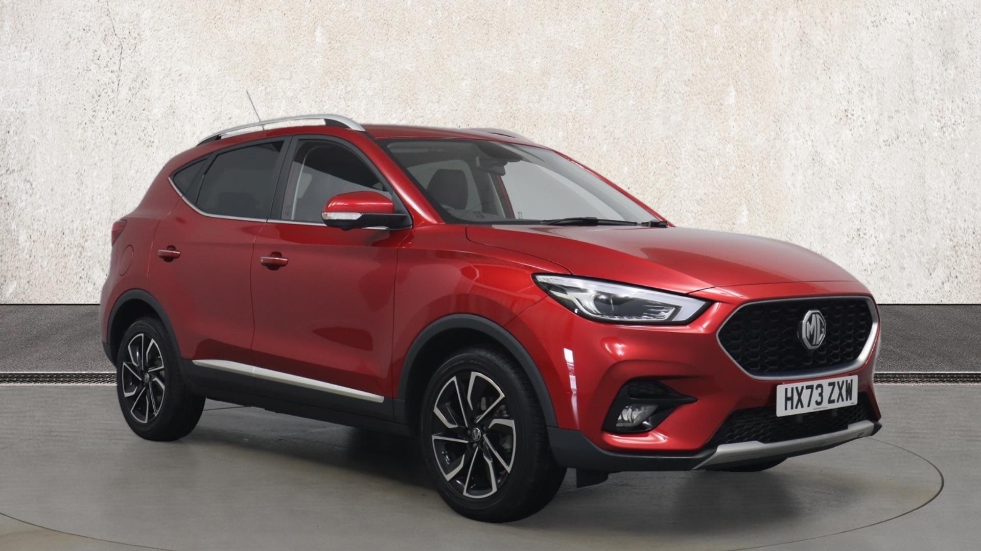 Main listing image - MG ZS