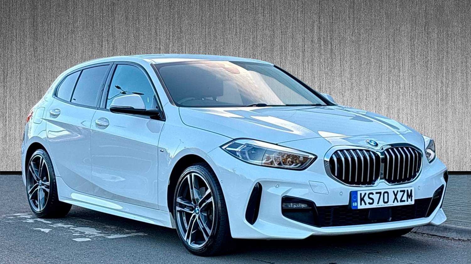 Main listing image - BMW 1 Series