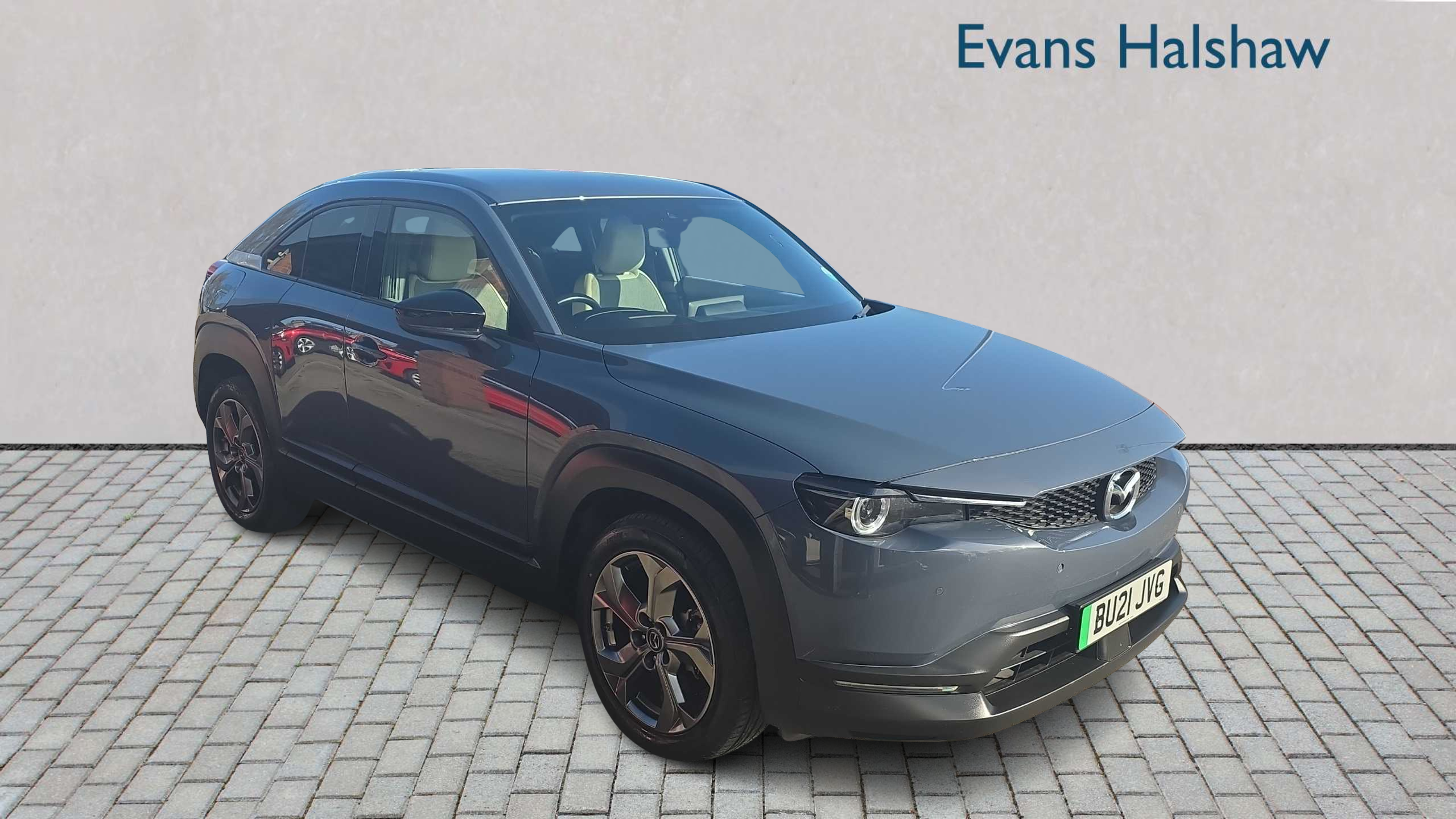 Main listing image - Mazda MX-30