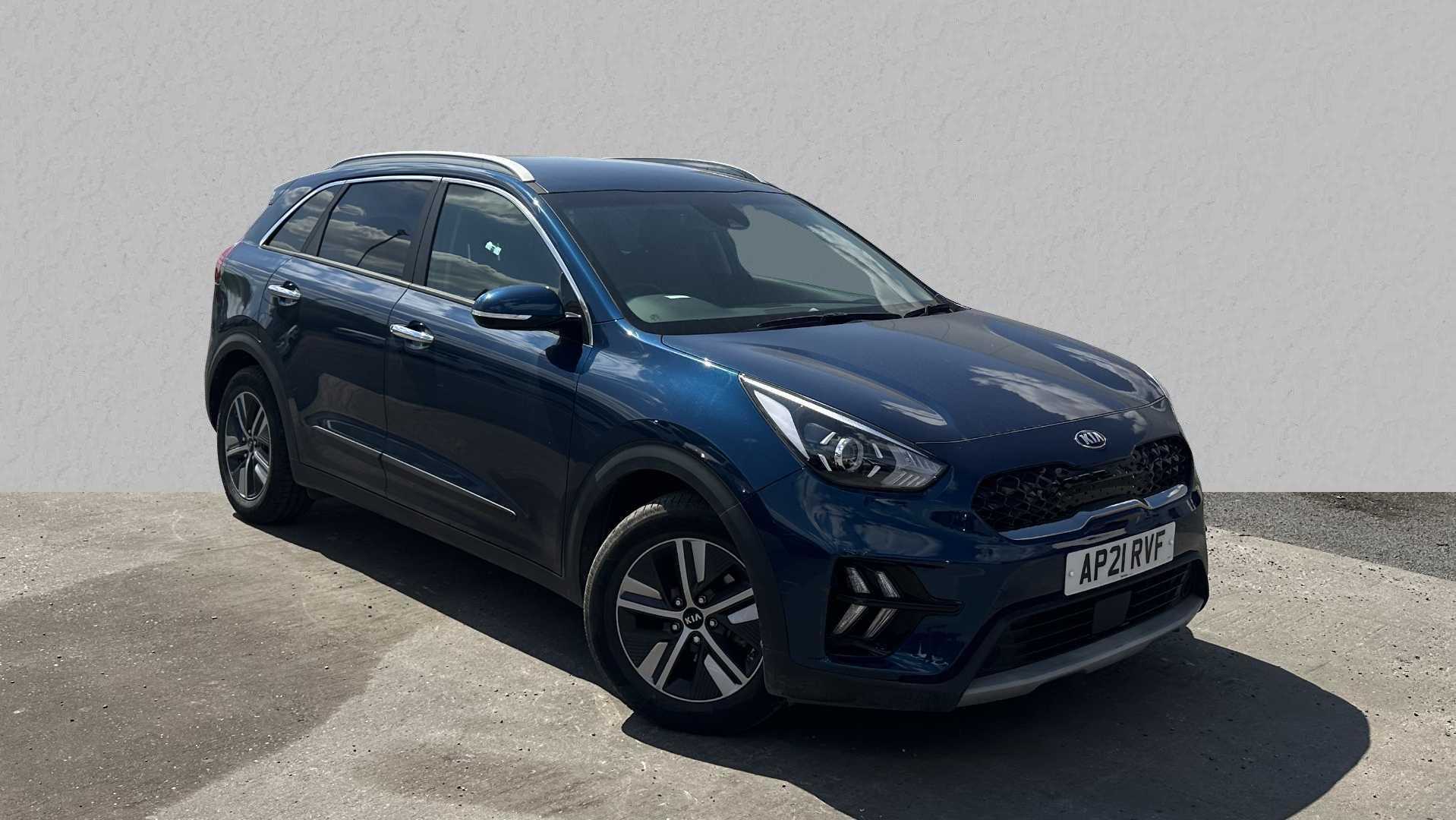 Main listing image - Kia Niro