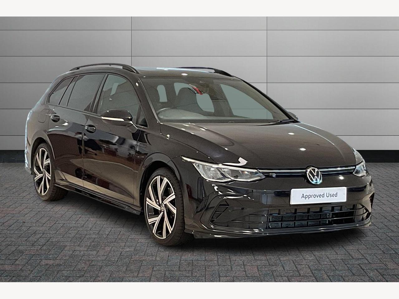 Main listing image - Volkswagen Golf Estate