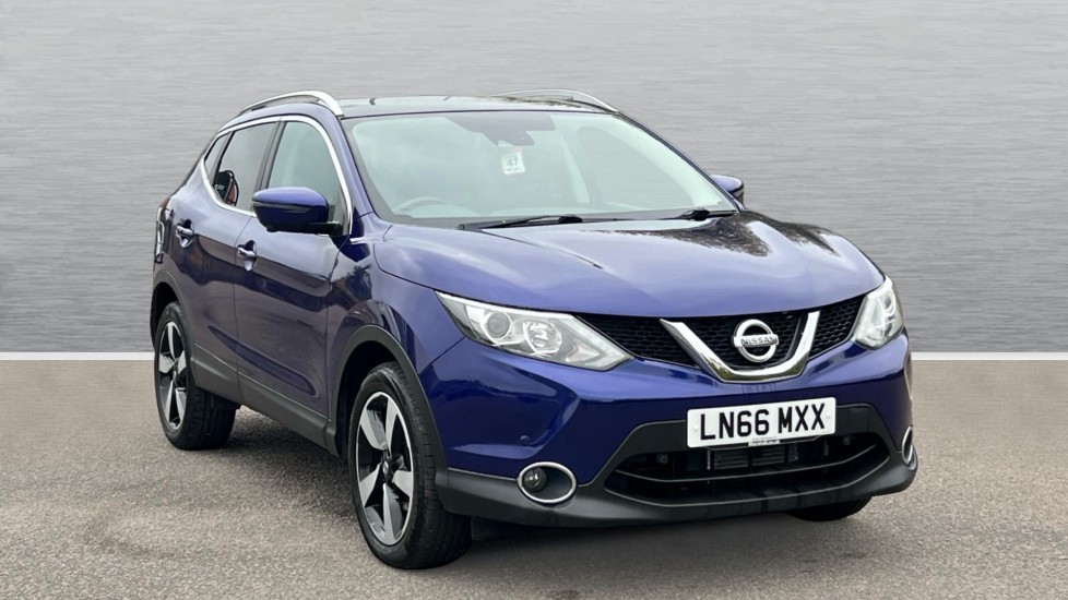 Main listing image - Nissan Qashqai