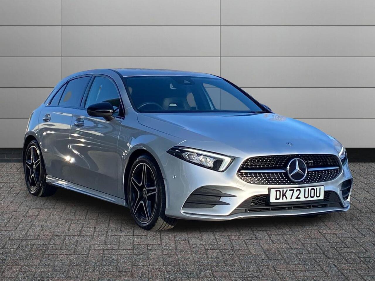 Main listing image - Mercedes-Benz A-Class