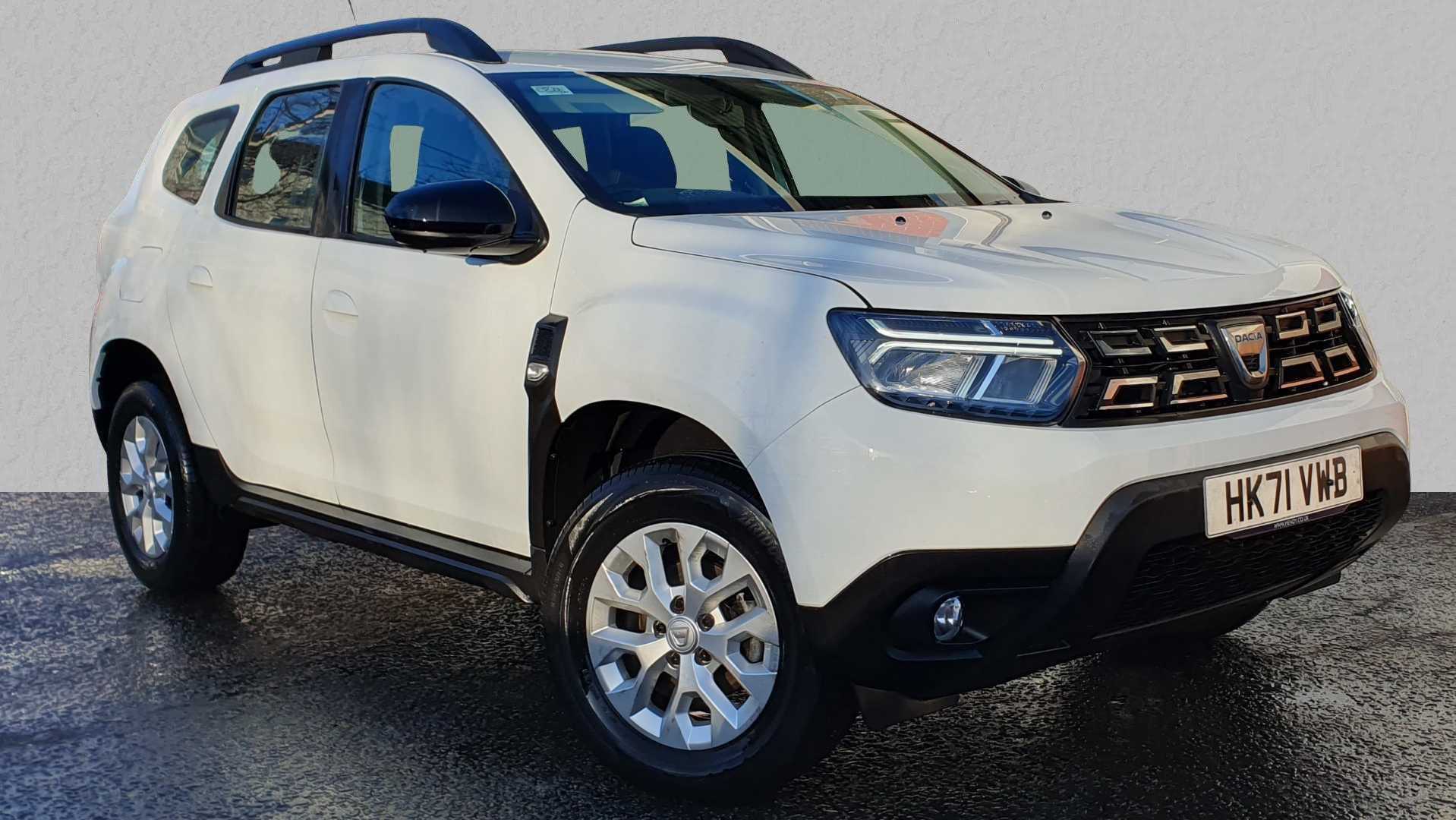 Main listing image - Dacia Duster