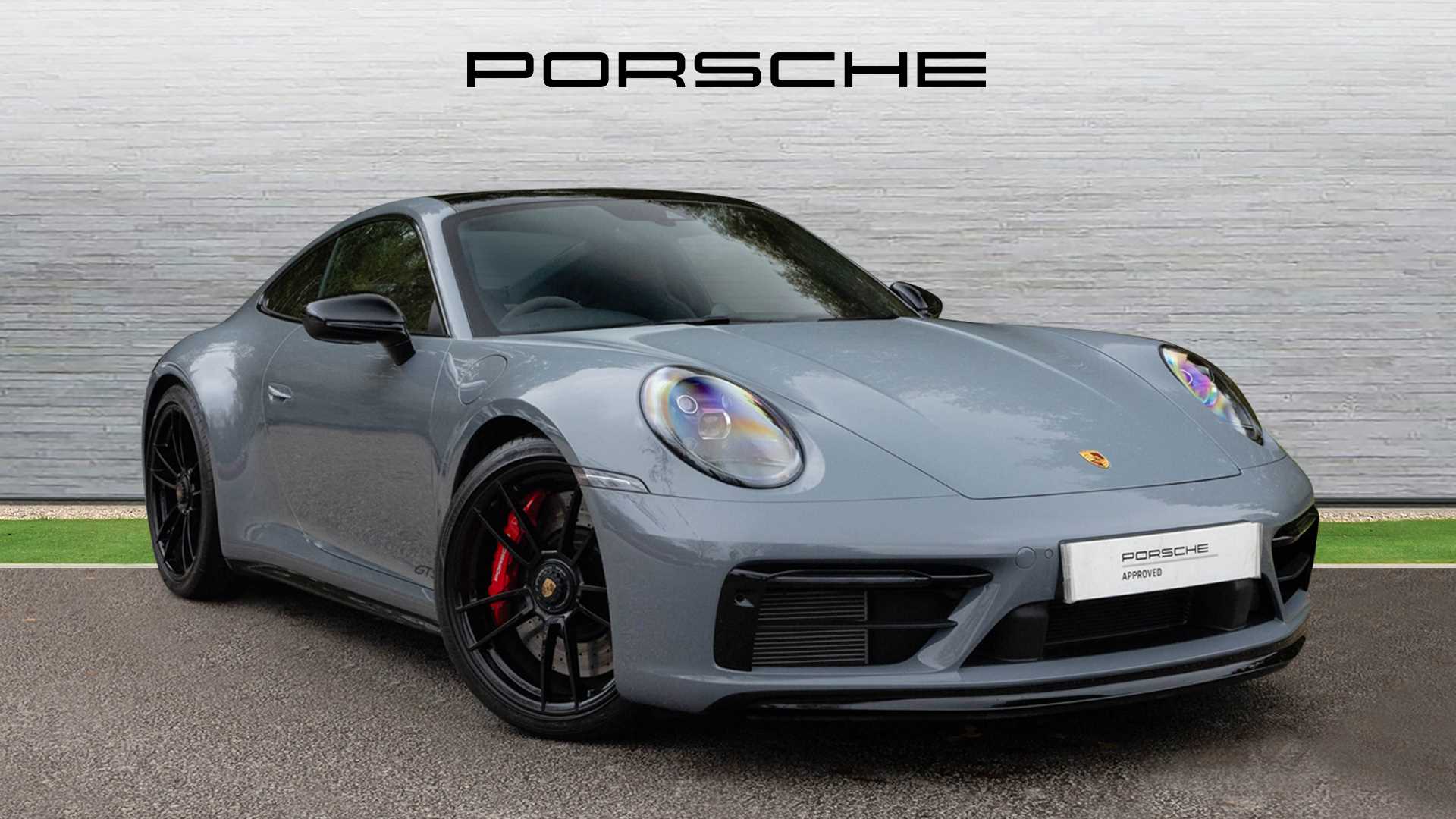 Main listing image - Porsche 911