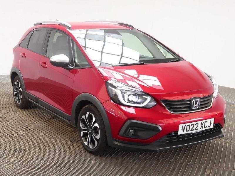 Main listing image - Honda Jazz Crosstar