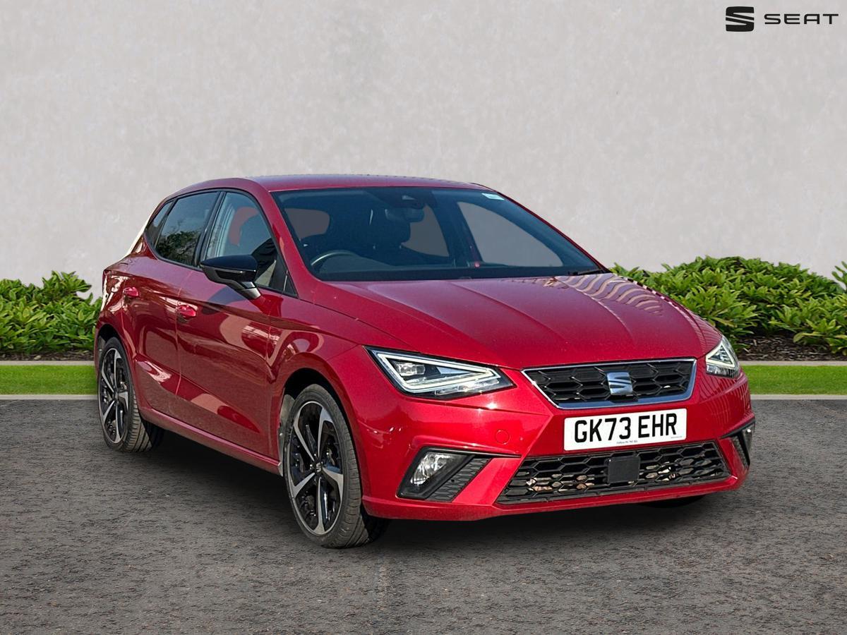 Main listing image - SEAT Ibiza