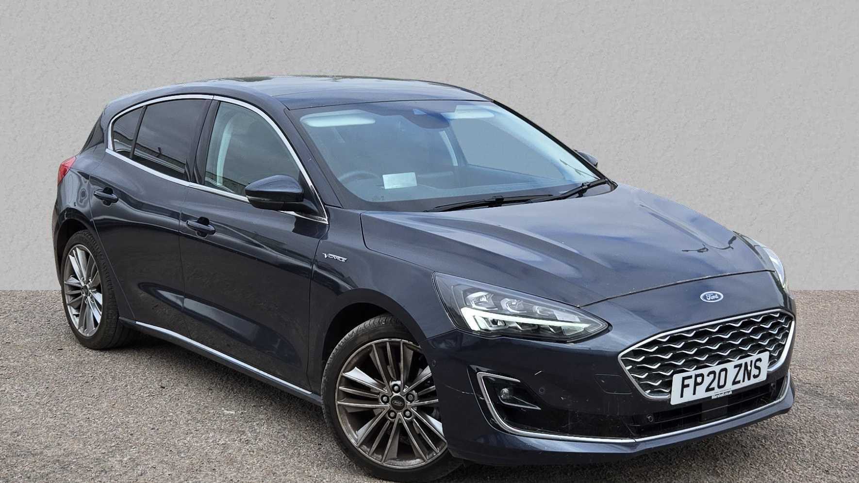 Main listing image - Ford Focus