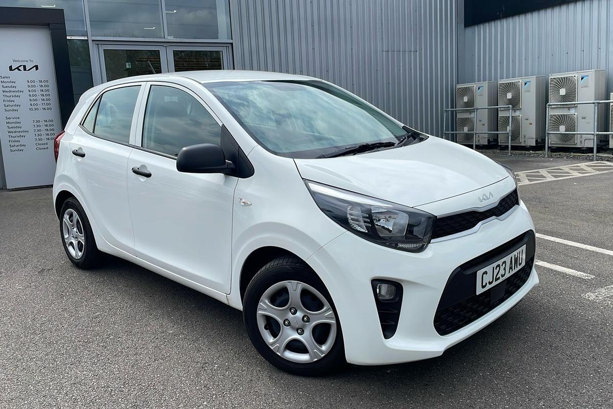 Main listing image - Kia Picanto