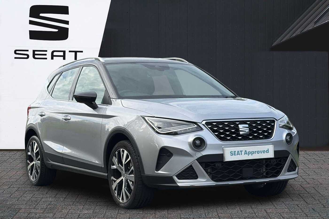 Main listing image - SEAT Arona