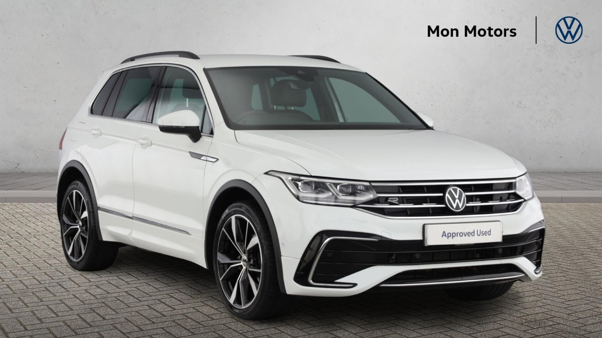 Main listing image - Volkswagen Tiguan