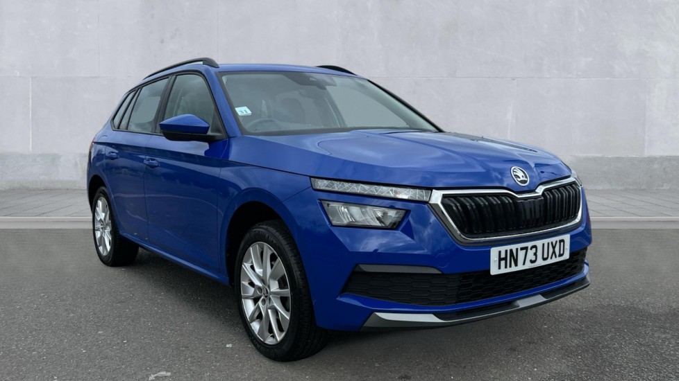 Main listing image - Skoda Kamiq