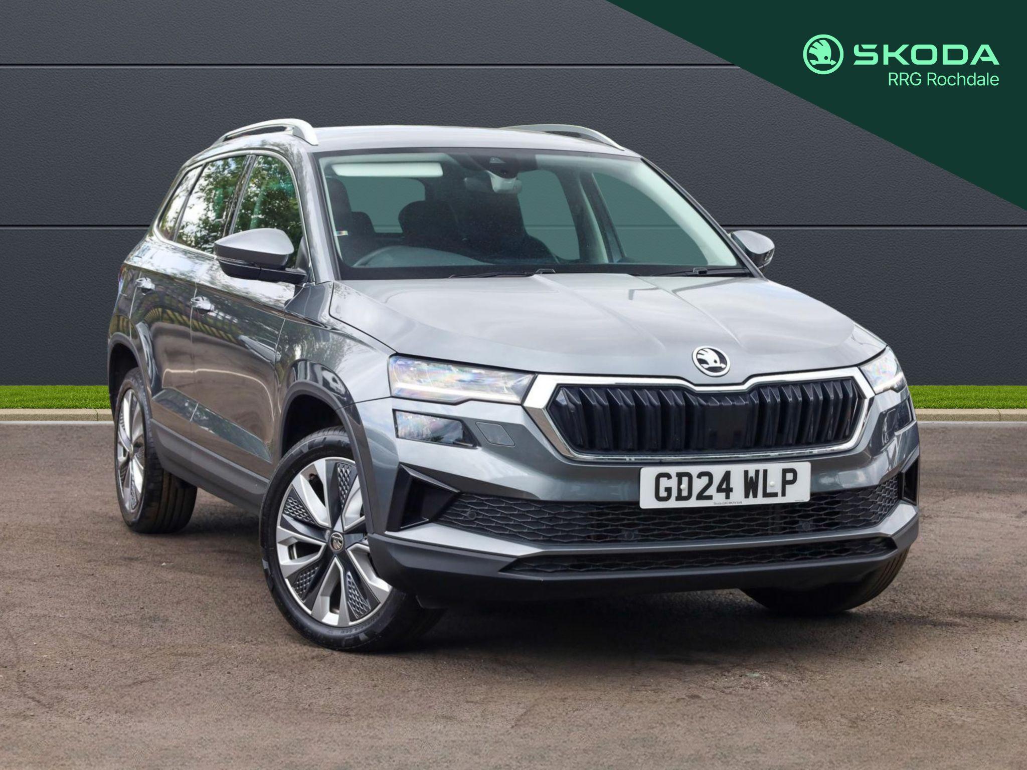 Main listing image - Skoda Karoq
