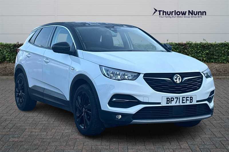 Main listing image - Vauxhall Grandland X