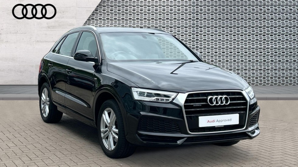 Main listing image - Audi Q3