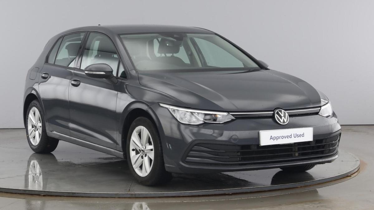 Main listing image - Volkswagen Golf