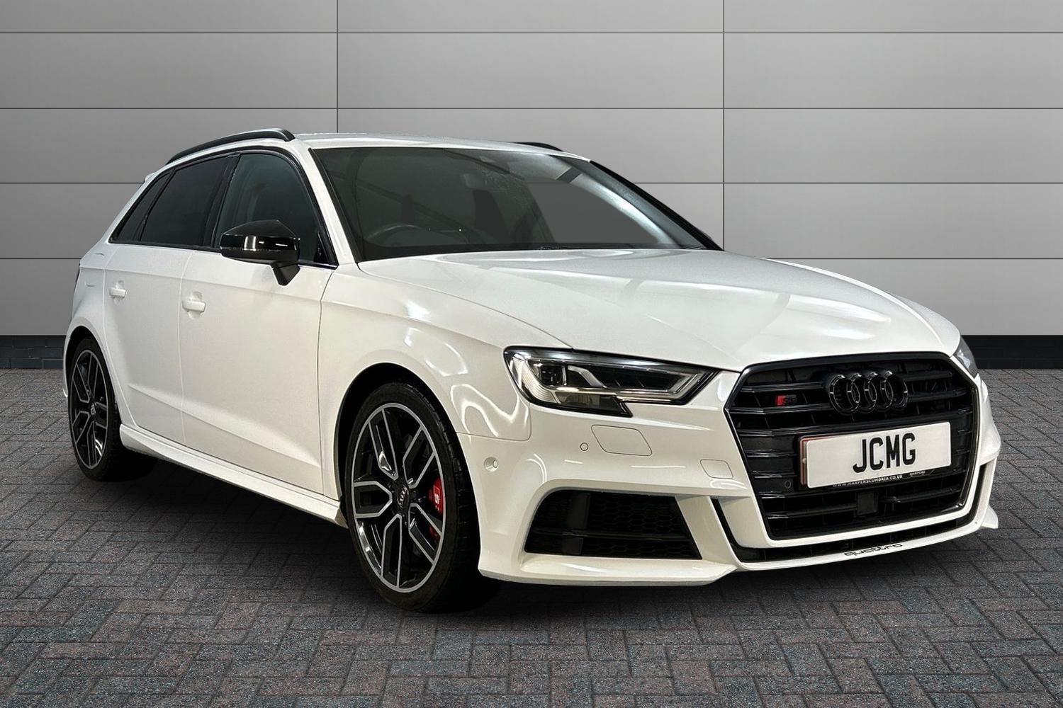 Main listing image - Audi S3