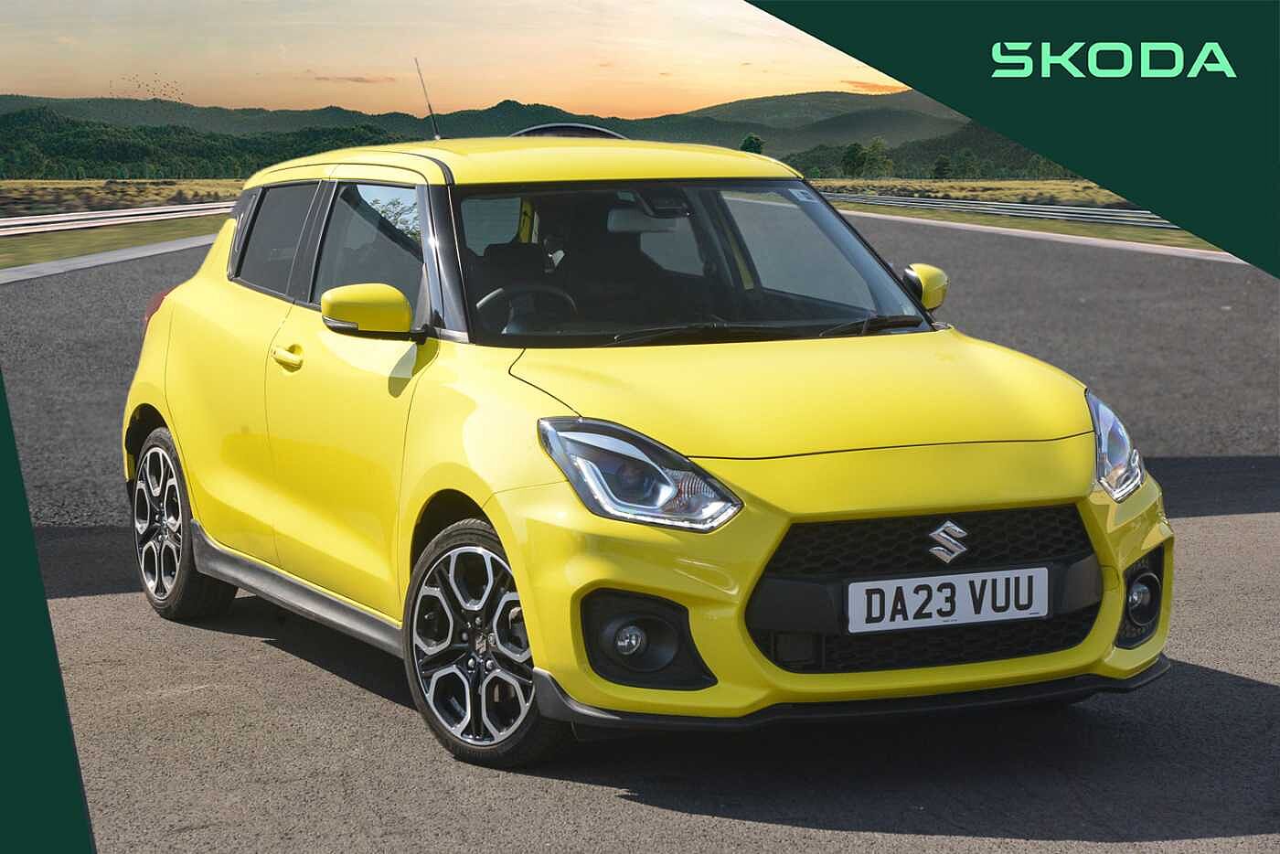 Main listing image - Suzuki Swift Sport