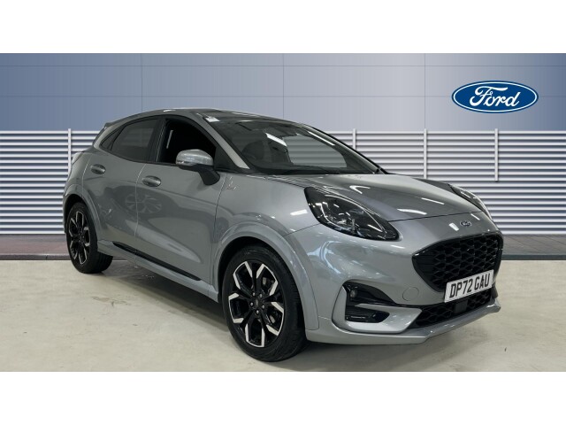 Main listing image - Ford Puma