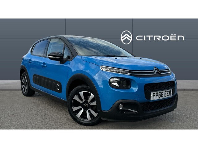 Main listing image - Citroen C3