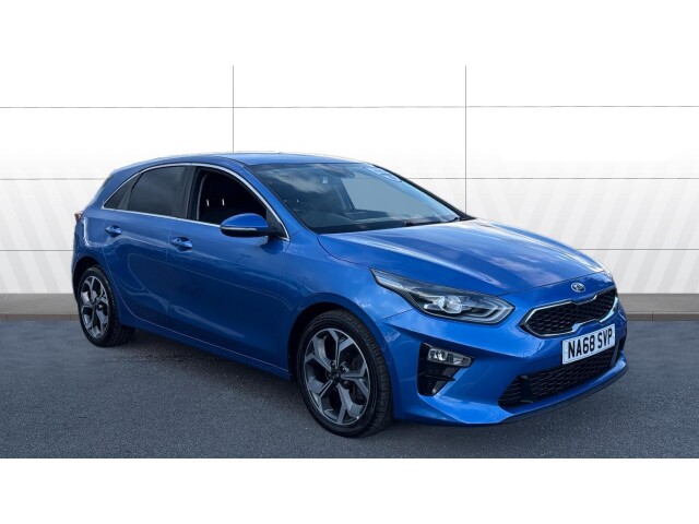 Main listing image - Kia Ceed