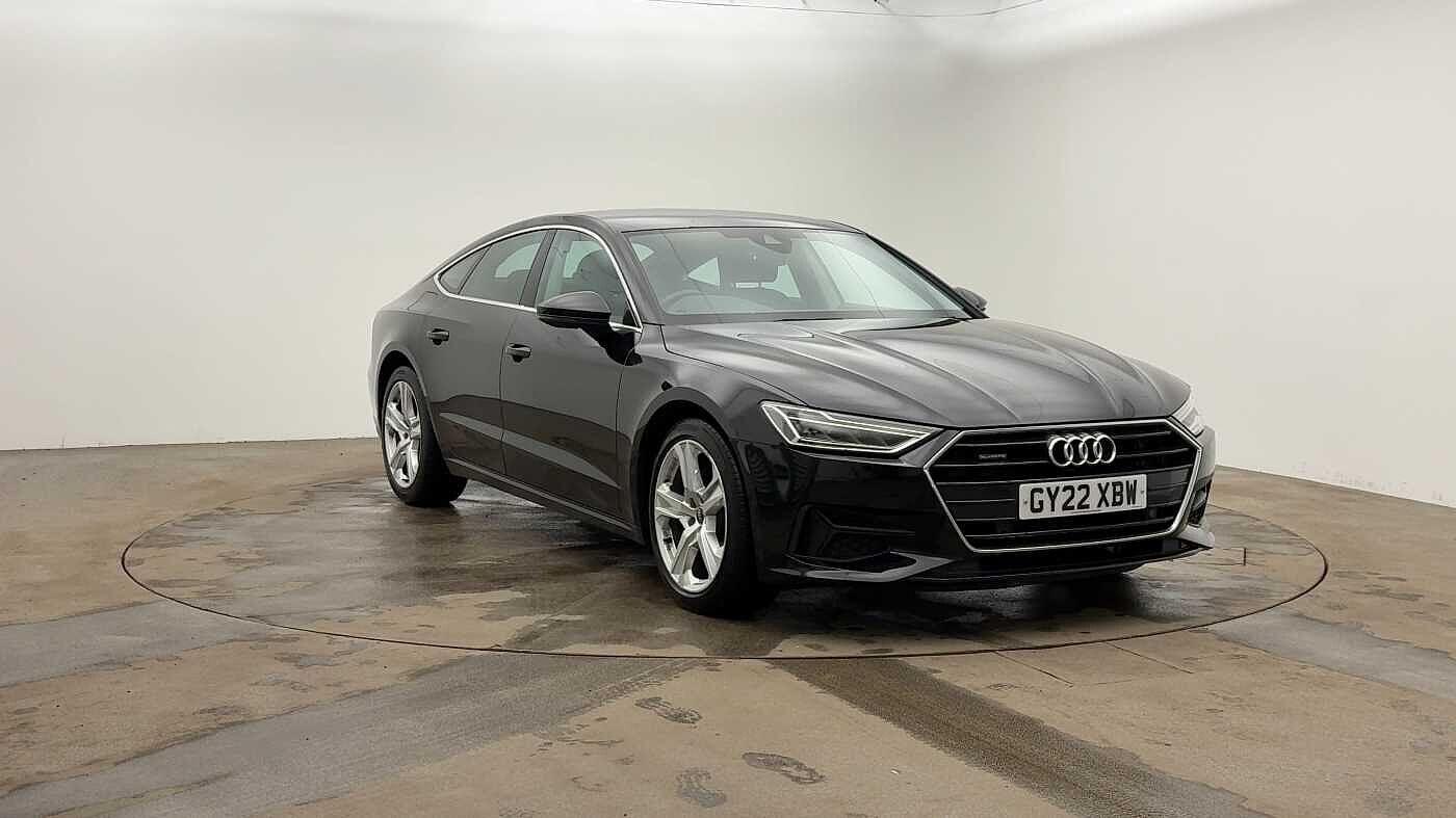 Main listing image - Audi A7