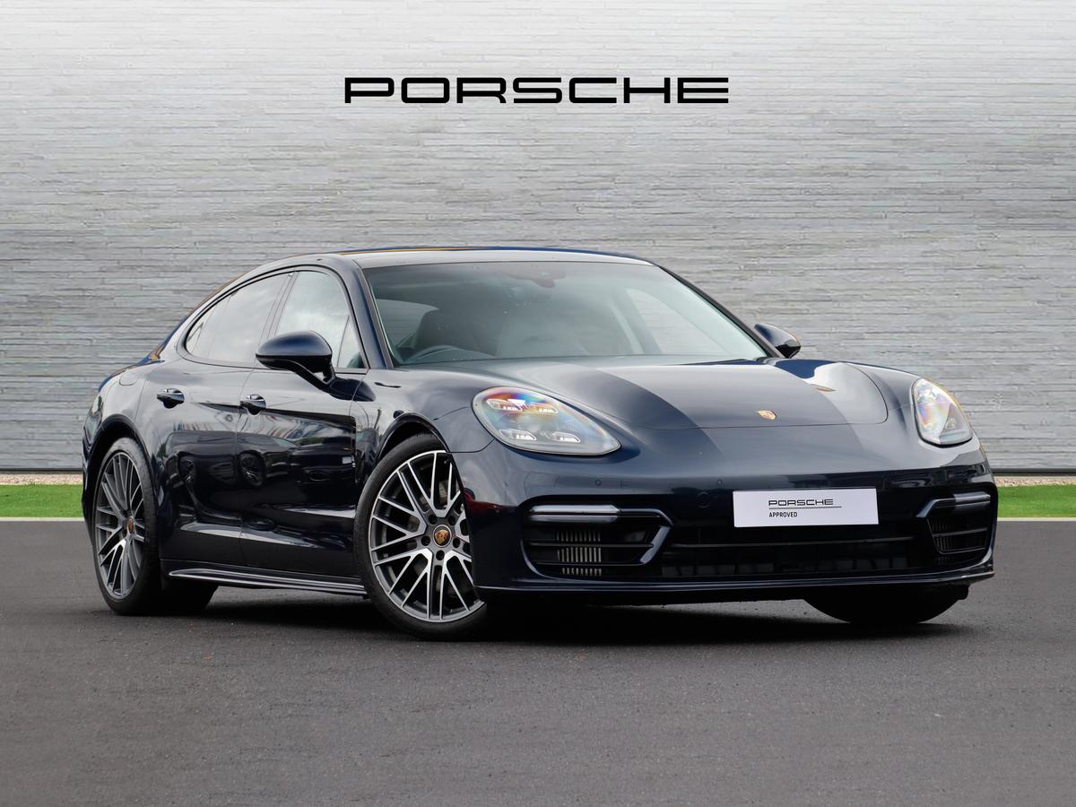 Main listing image - Porsche Panamera