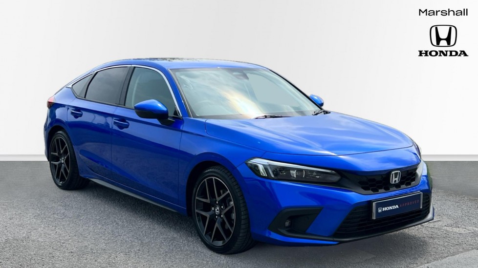 Main listing image - Honda Civic