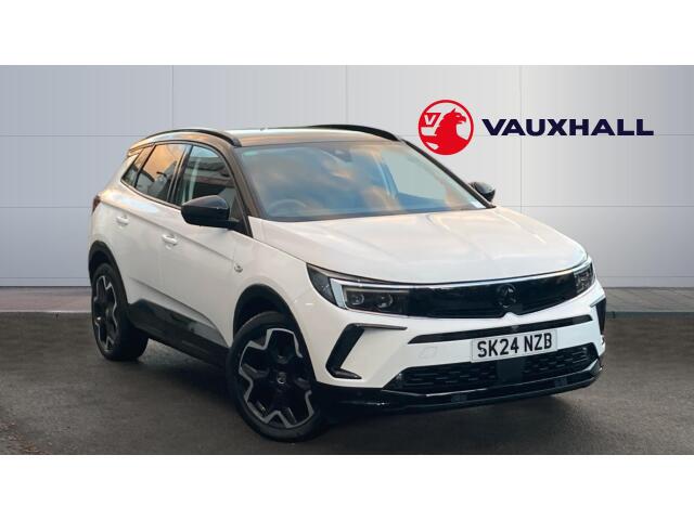 Main listing image - Vauxhall Grandland