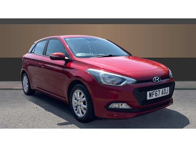 Main listing image - Hyundai i20