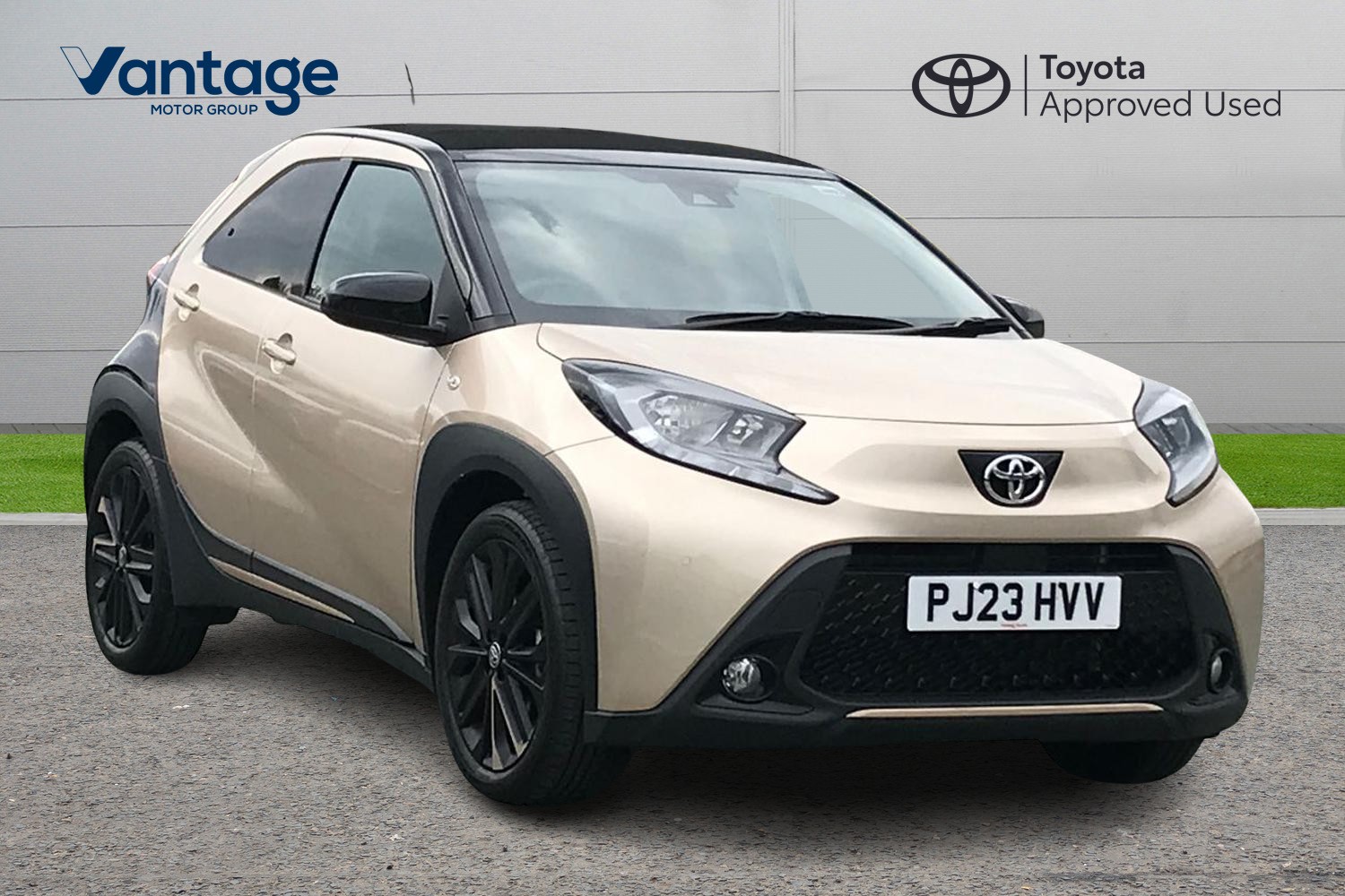Main listing image - Toyota Aygo X
