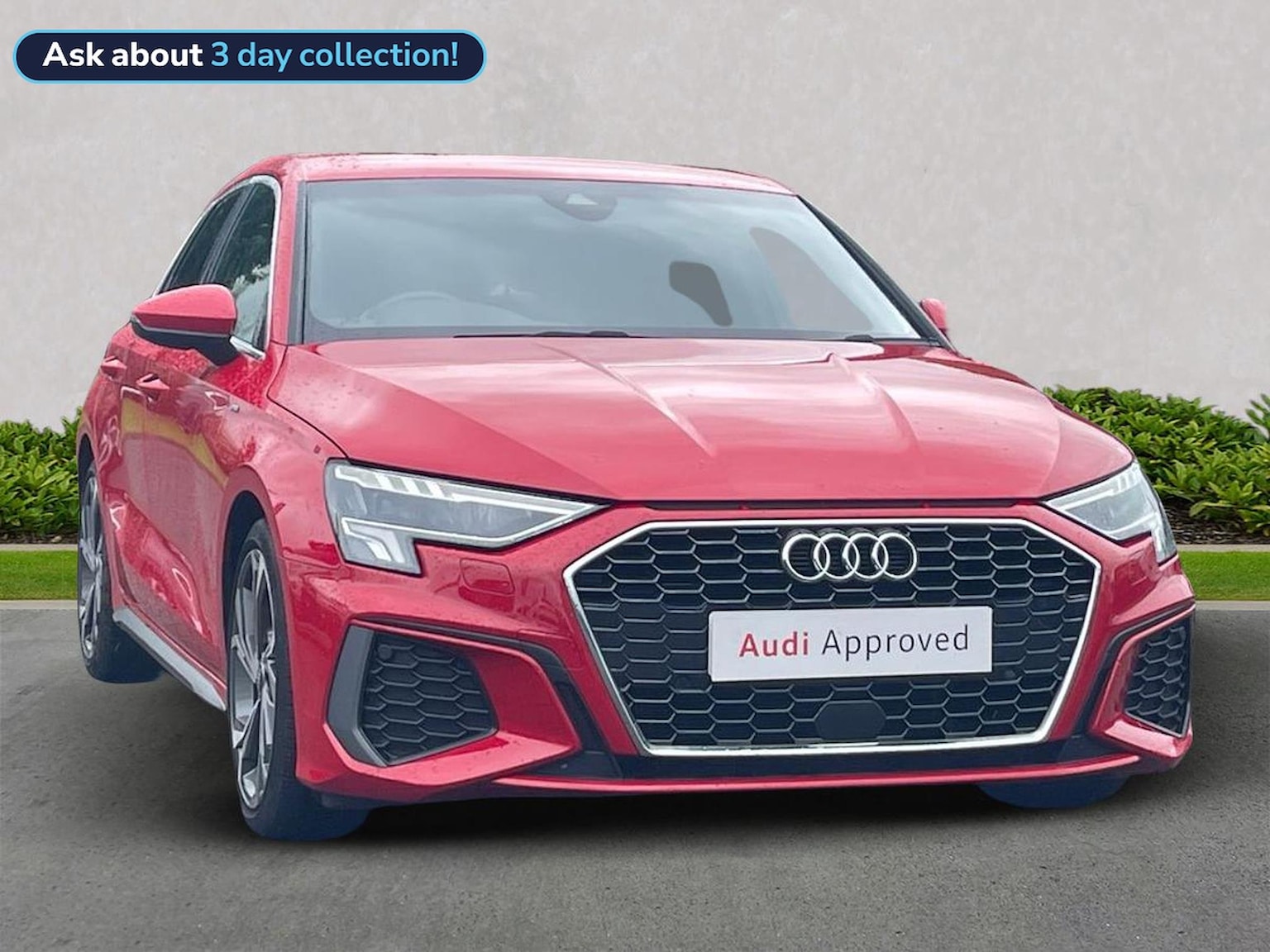 Main listing image - Audi A3