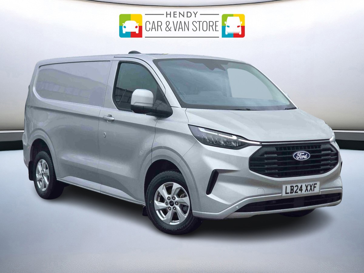 Main listing image - Ford Transit Custom