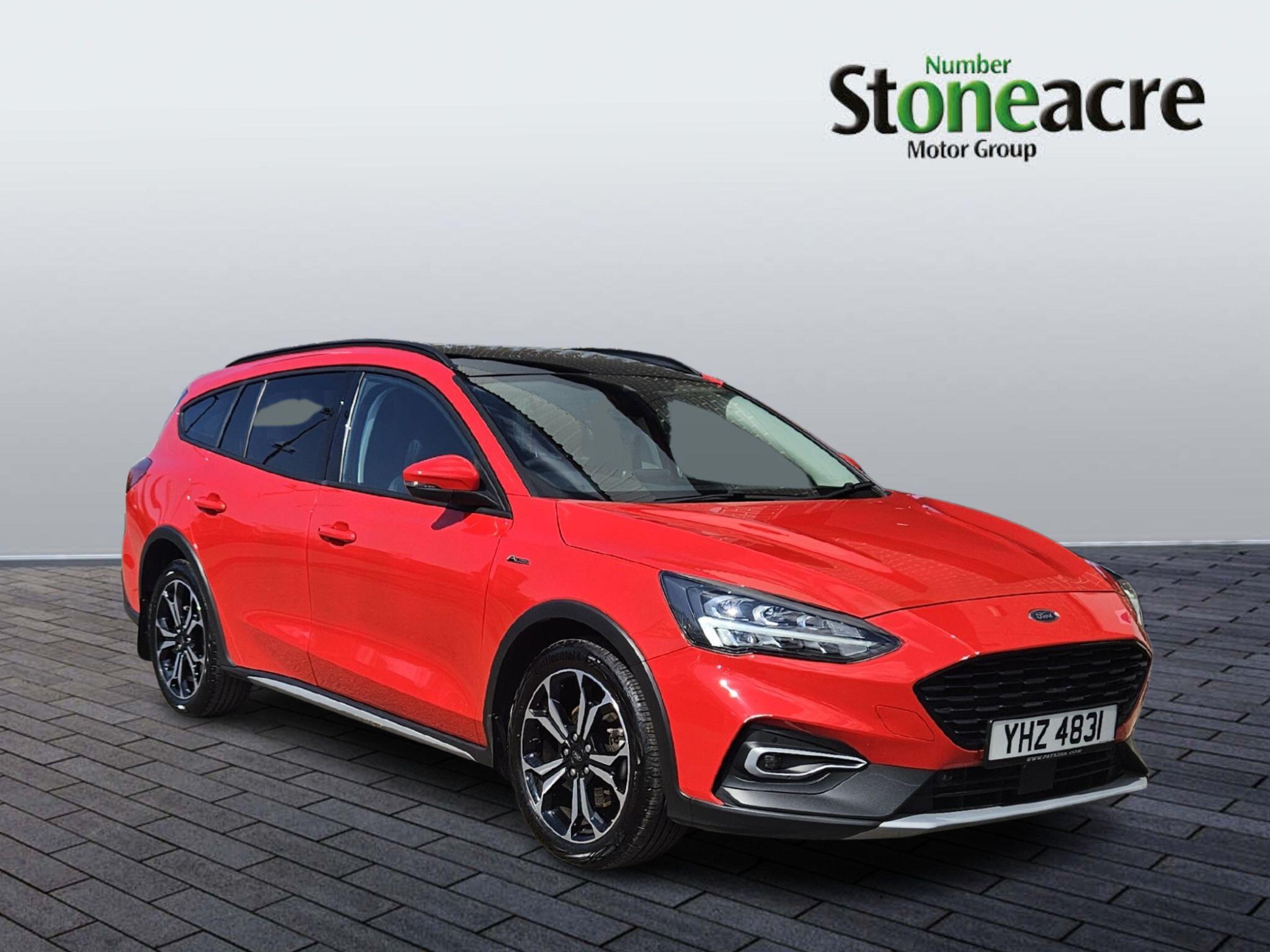Main listing image - Ford Focus