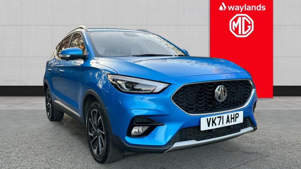 Main listing image - MG ZS