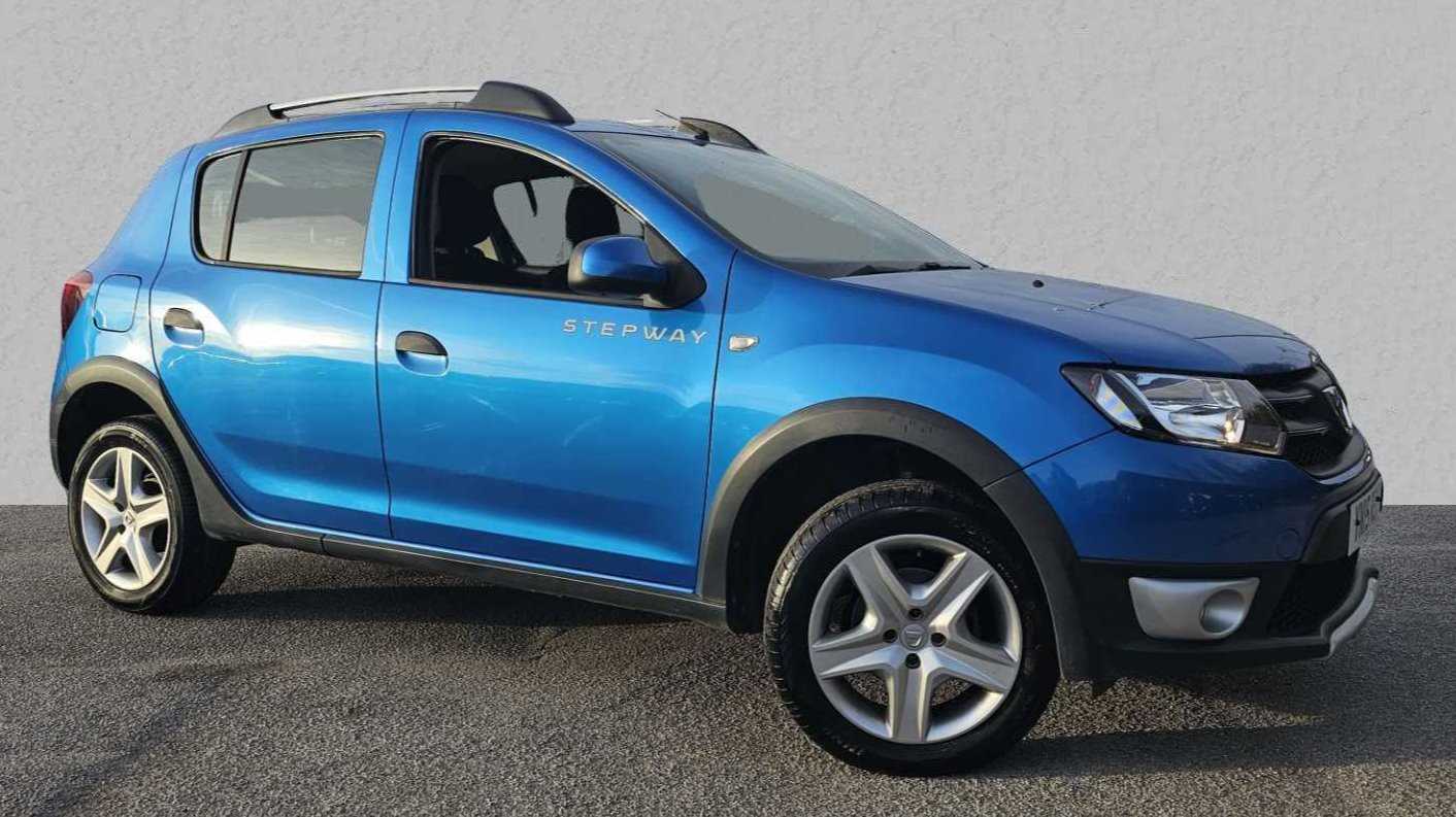 Main listing image - Dacia Sandero Stepway