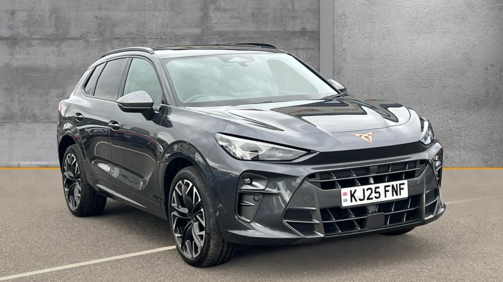 Main listing image - Cupra Terramar