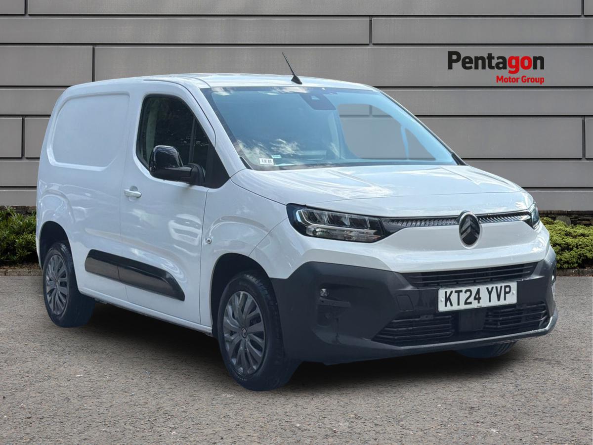 Main listing image - Citroen Berlingo