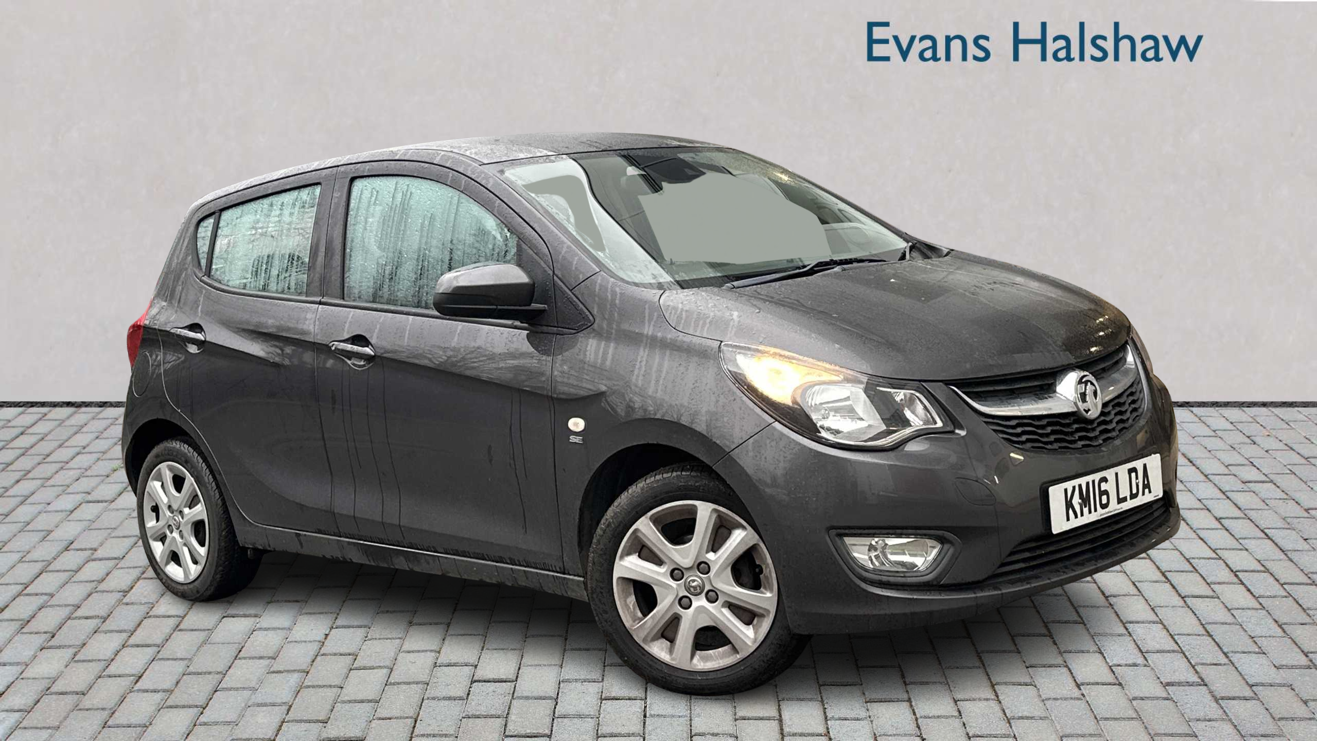 Main listing image - Vauxhall Viva