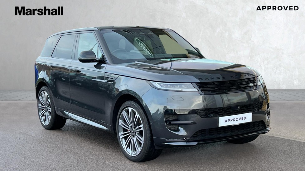 Main listing image - Land Rover Range Rover Sport