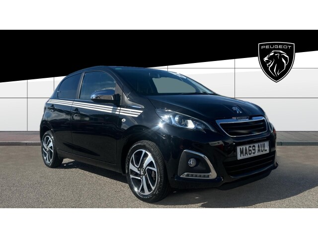 Main listing image - Peugeot 108