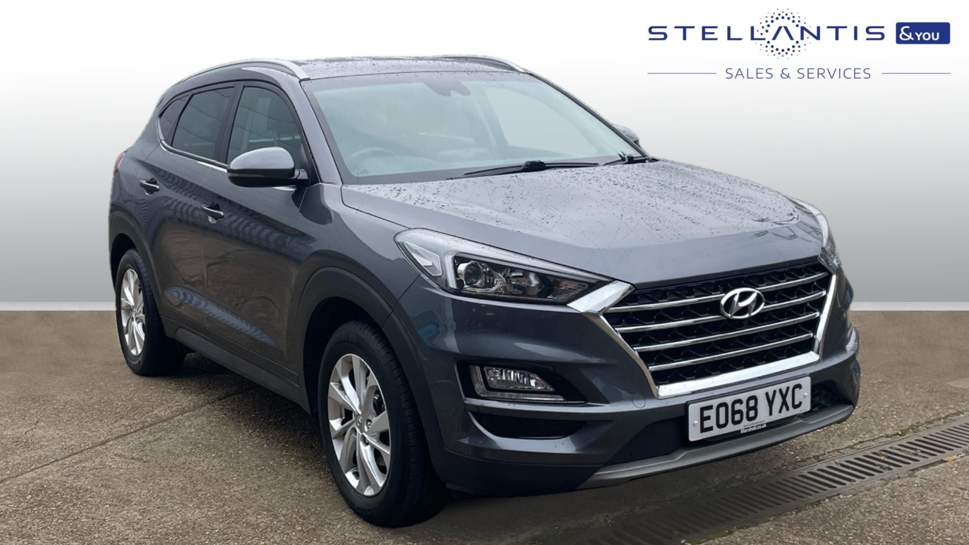 Main listing image - Hyundai Tucson