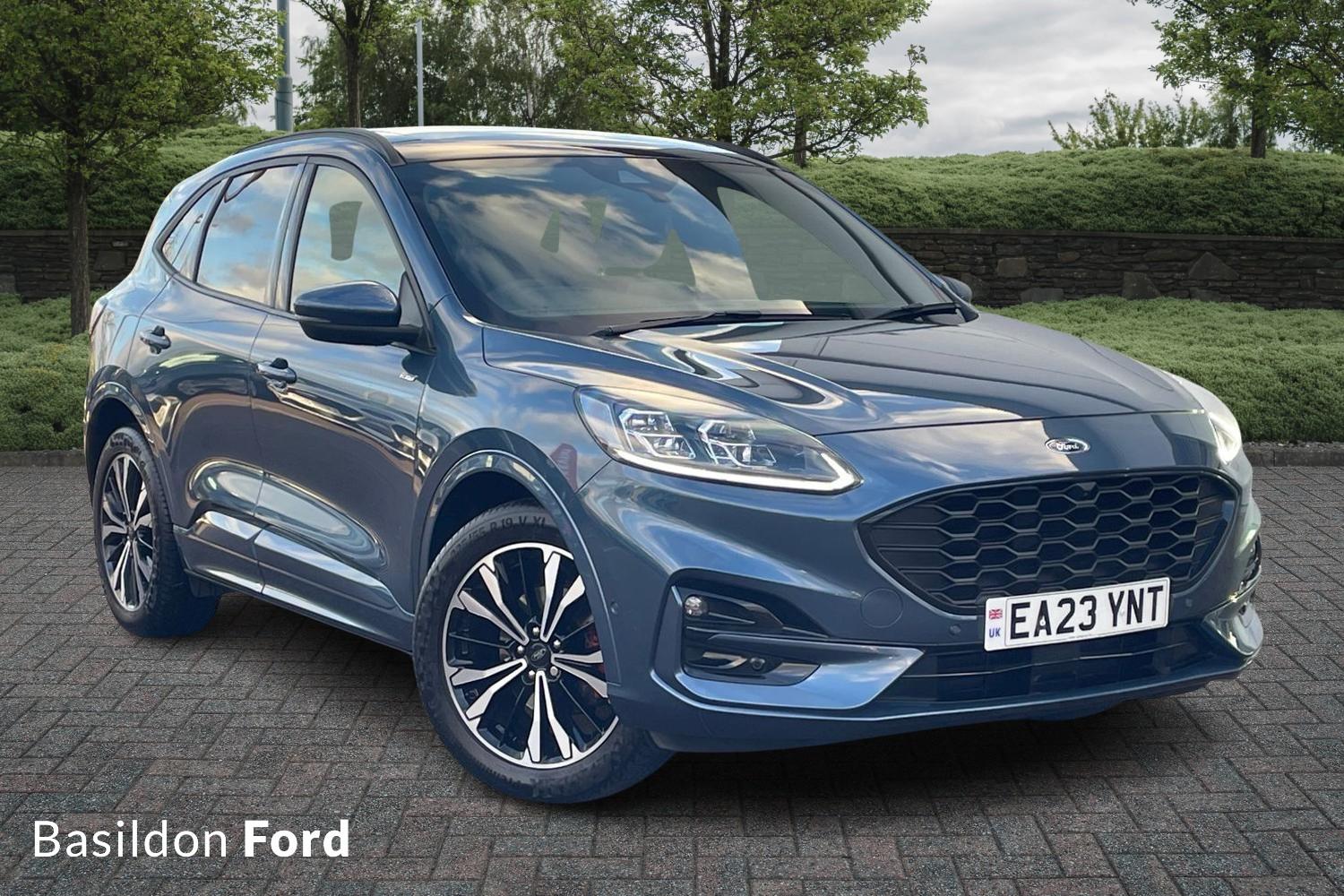 Main listing image - Ford Kuga