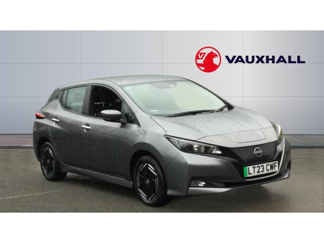 Main listing image - Nissan Leaf