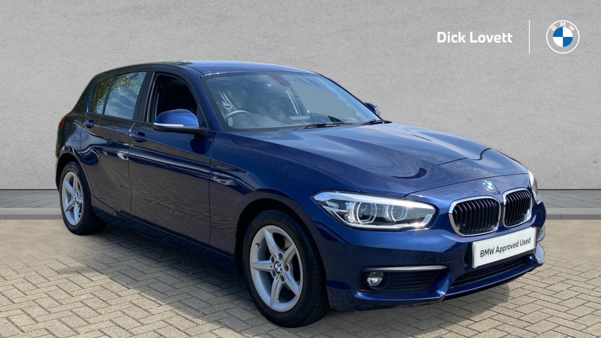 Main listing image - BMW 1 Series