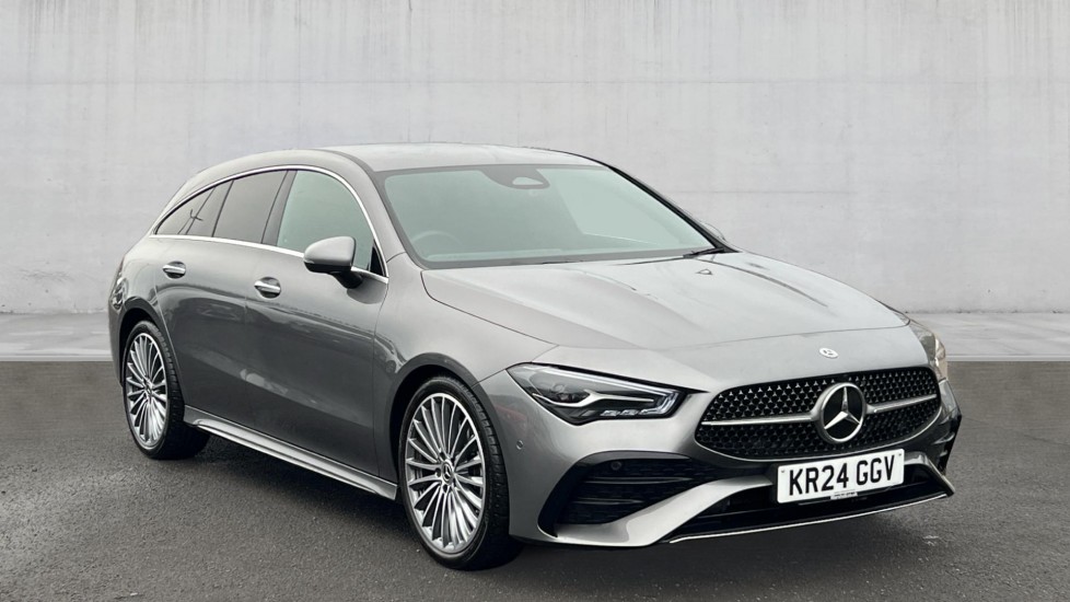 Main listing image - Mercedes-Benz CLA Shooting Brake