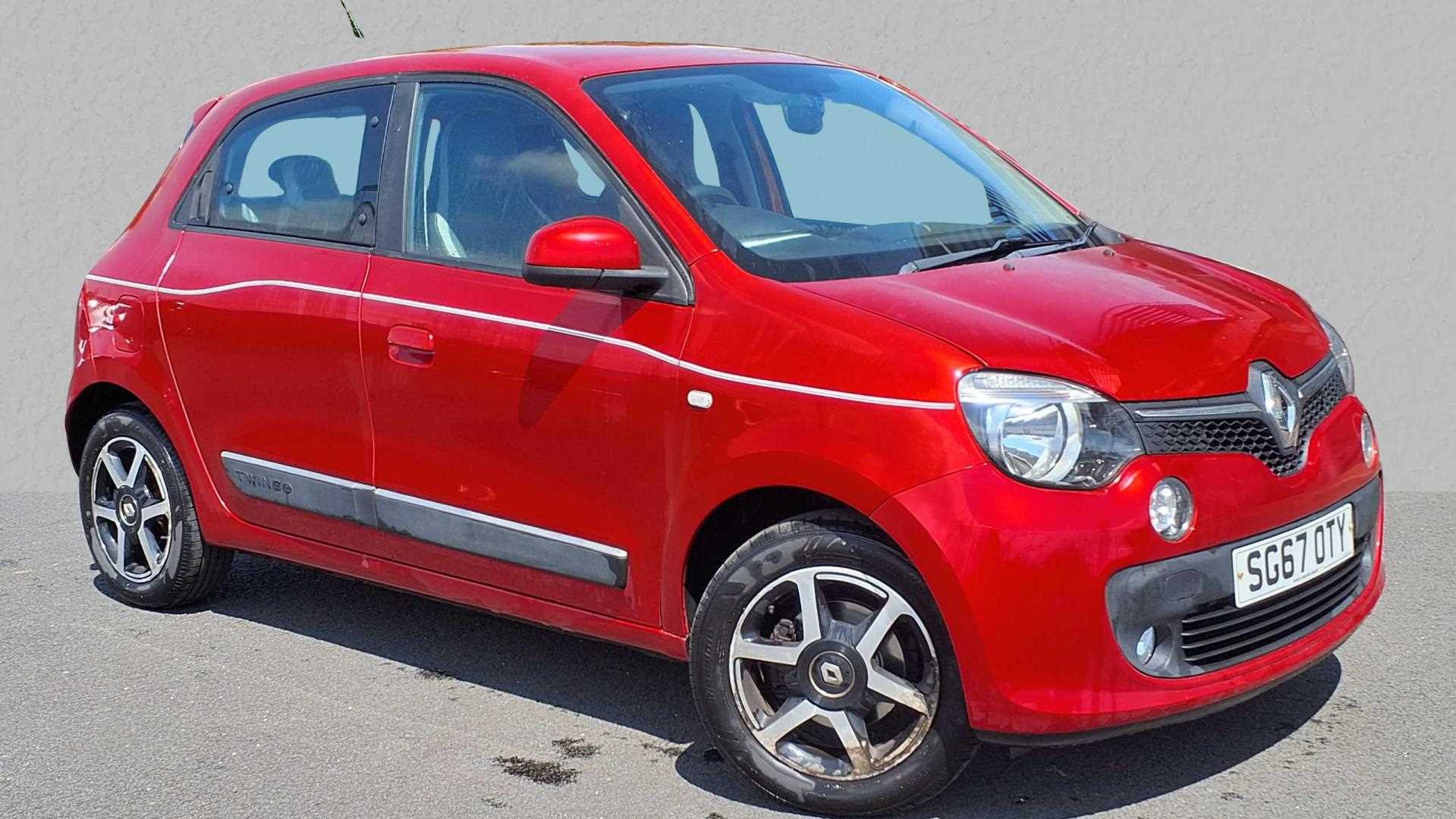 Main listing image - Renault Twingo