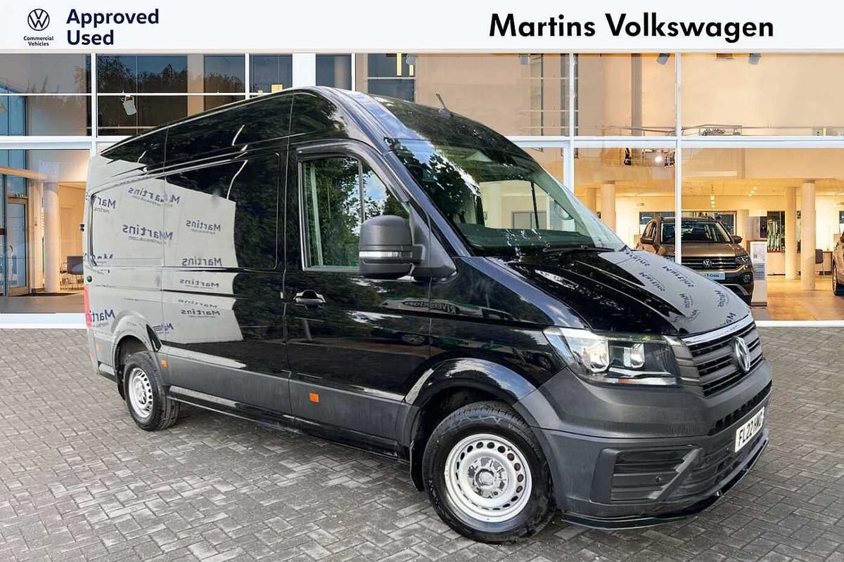 Main listing image - Volkswagen Crafter