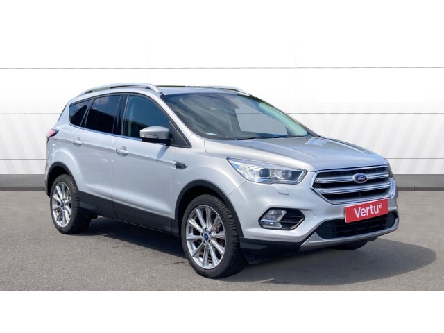 Main listing image - Ford Kuga